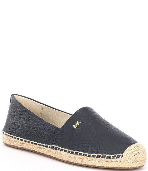 michael kors espadrilles sale|michael kors kendrick slip on.